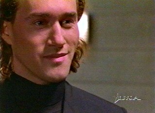 Michael Smiling